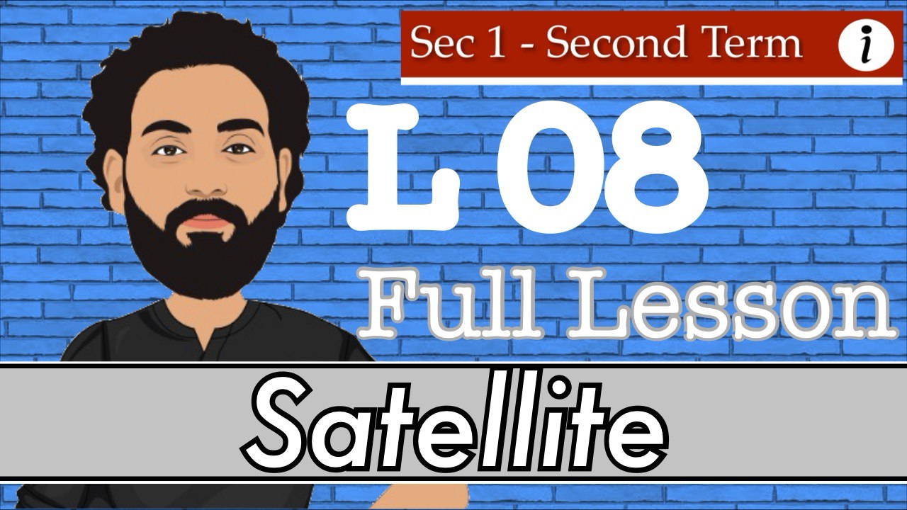 S1-T2-L08 Satellite (Full Lesson)