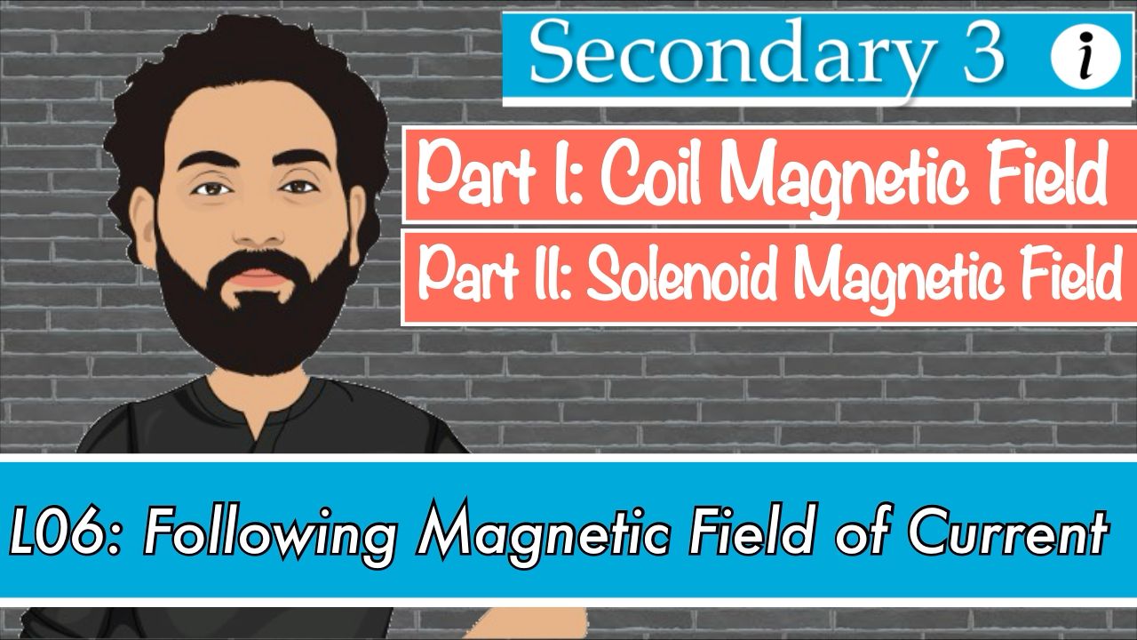 S3-CH2-L02- Following Magnetic of the electric current(Quizzes)