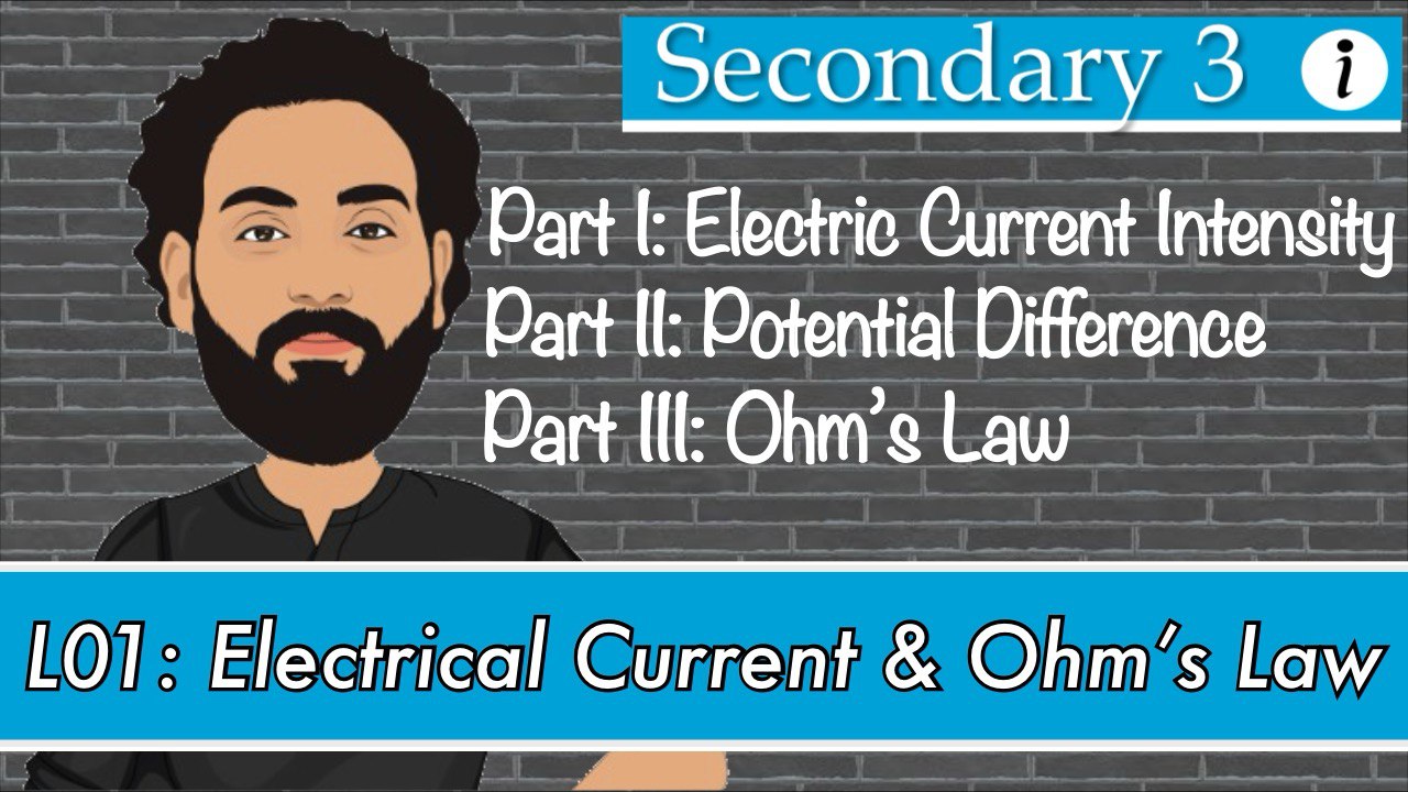 l01-Electrical-current-ohm-s-Law-part1-full-lesson