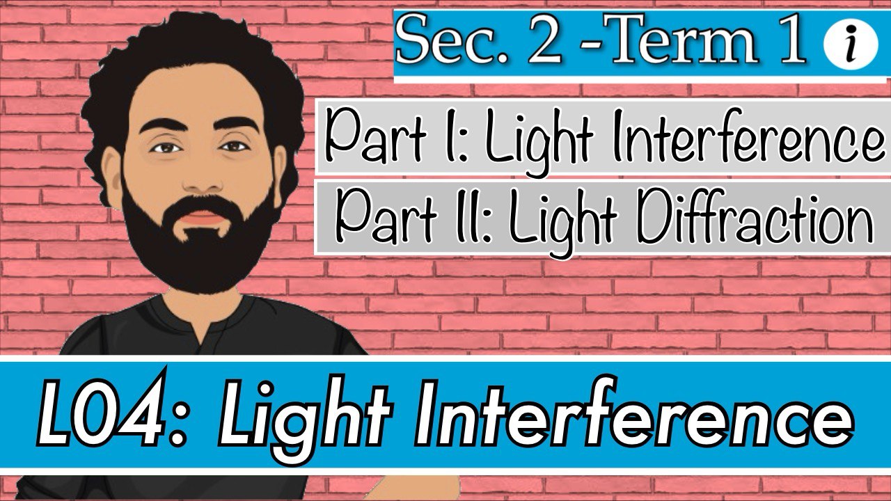 S2-T1-L04-Light Interference (Full lesson )