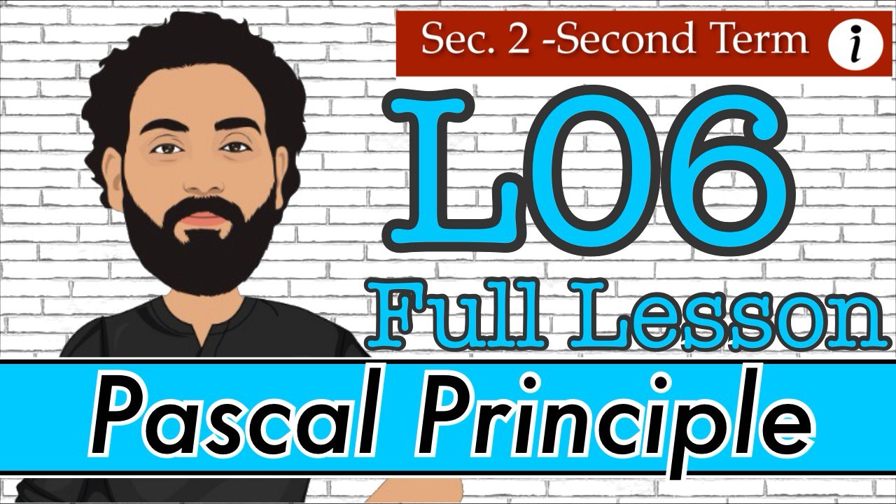 S2-T2-L06  Pascal Principle (Full Lesson)