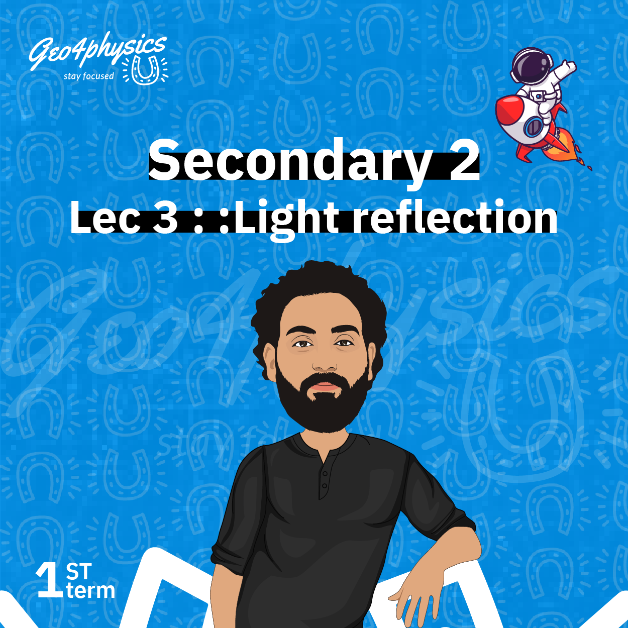 Lesson 3 - light reflection