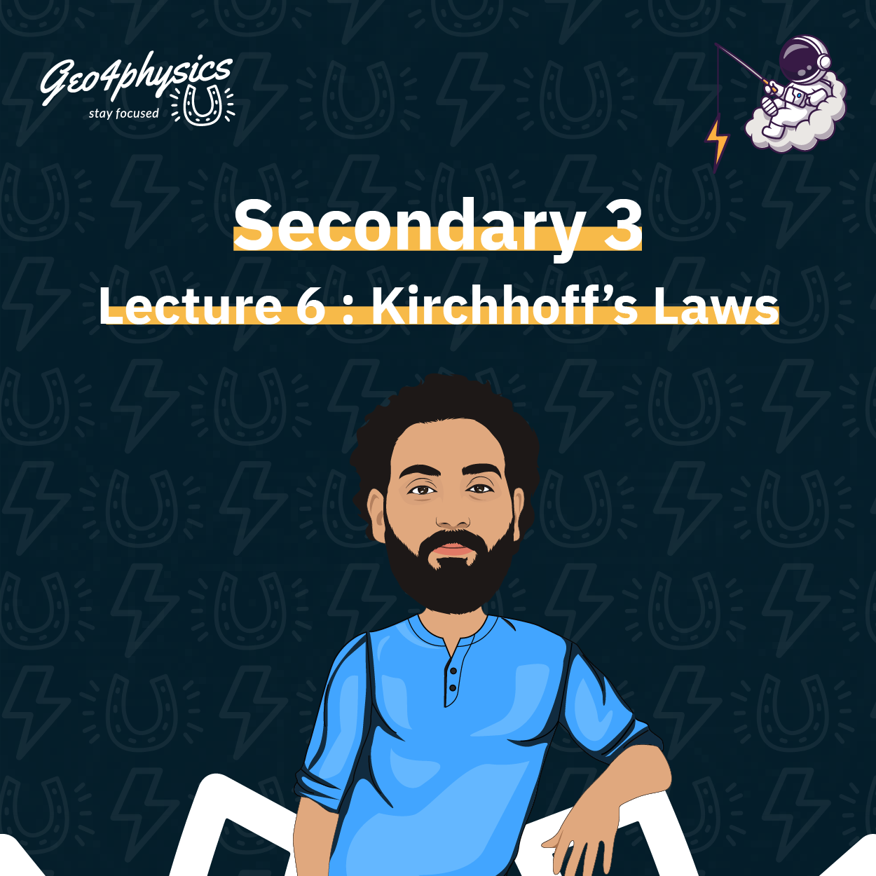Lesson 6 - Kirchoff's law