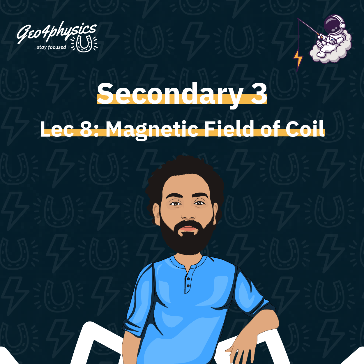 L08: Magnetic Field of Coil