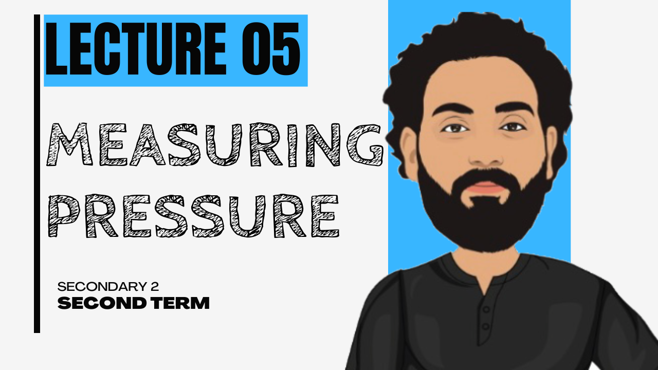 L05: MEASURING PRESSURE
