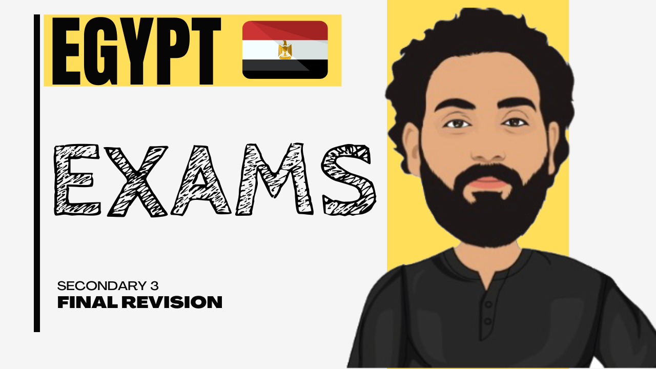 EGYPT EXAMS