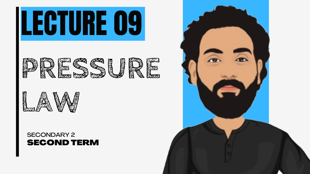 L09: PRESSURE LAW
